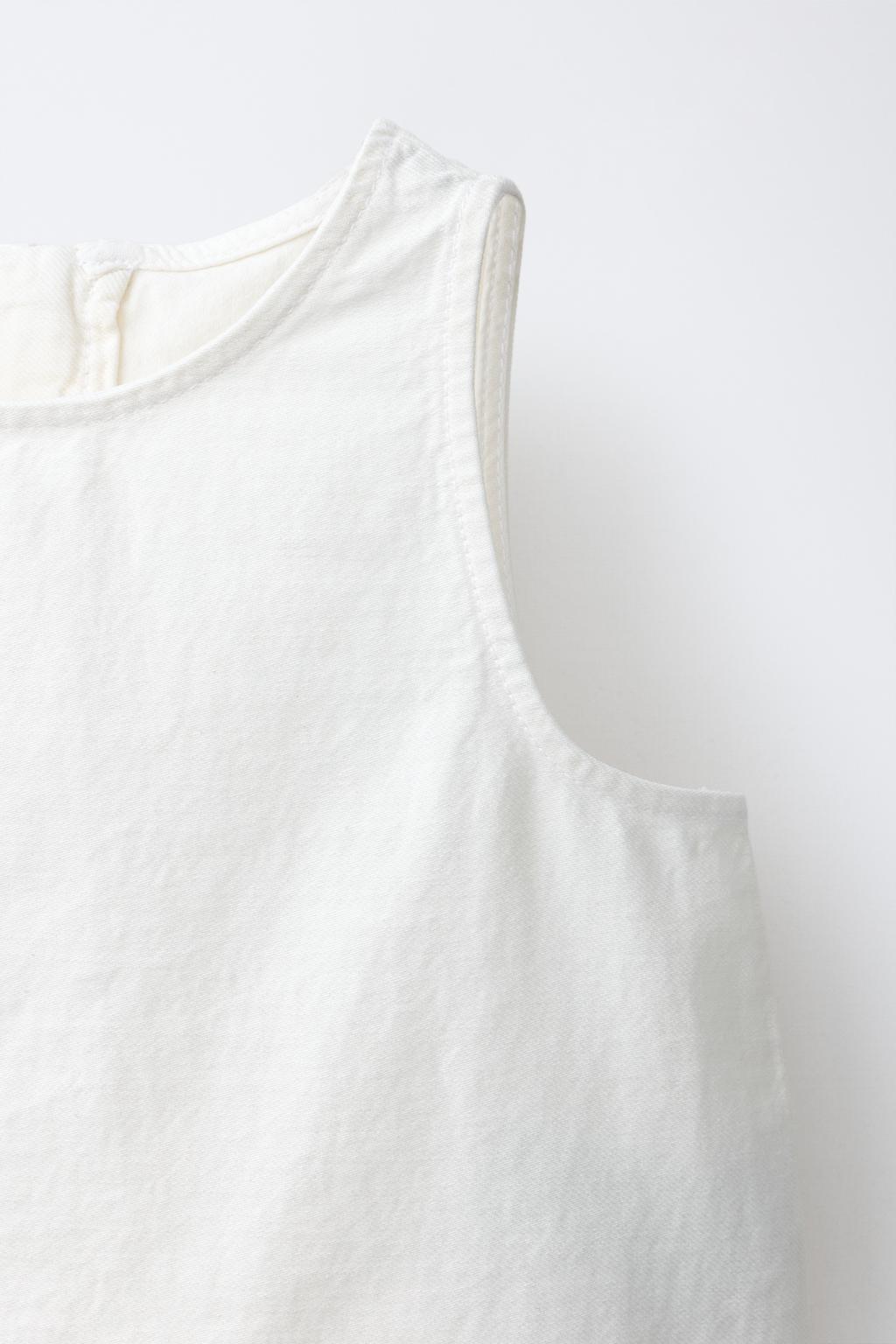 ТОП С ВЫШИВКОЙ