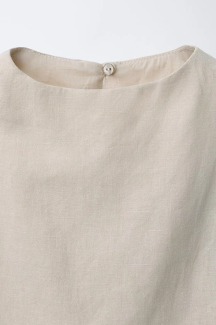 Топ асимметричного кроя со стразами- Заказать в России