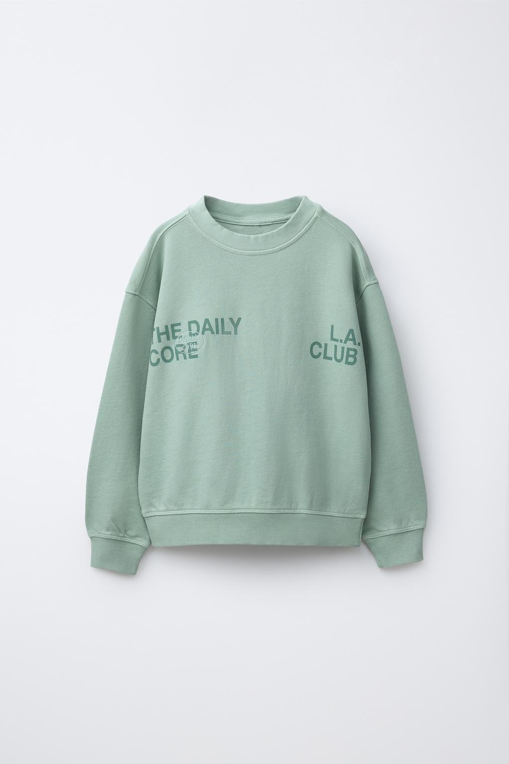 ТОЛСТОВКА С НАДПИСЬЮ