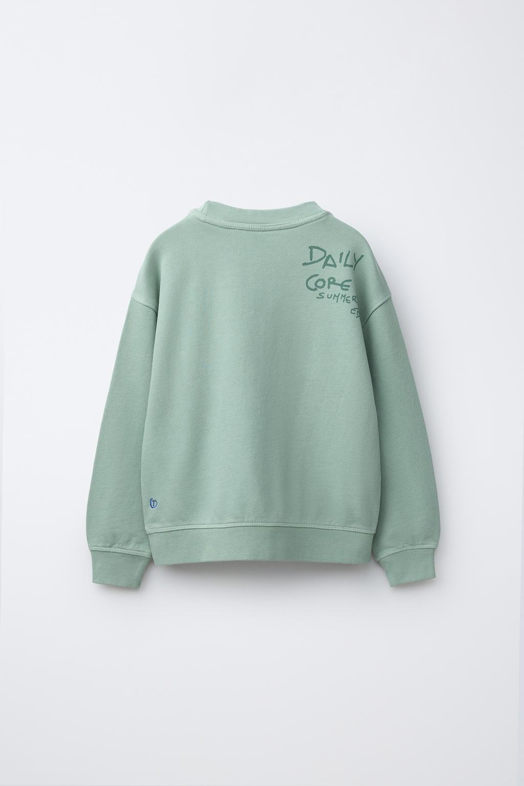 ТОЛСТОВКА С НАДПИСЬЮ