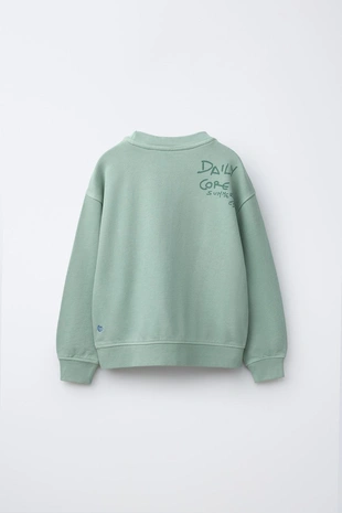 Толстовка с надписью- Заказать в России