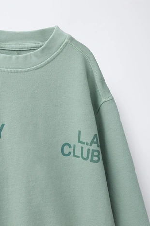 Толстовка с надписью- Заказать в России