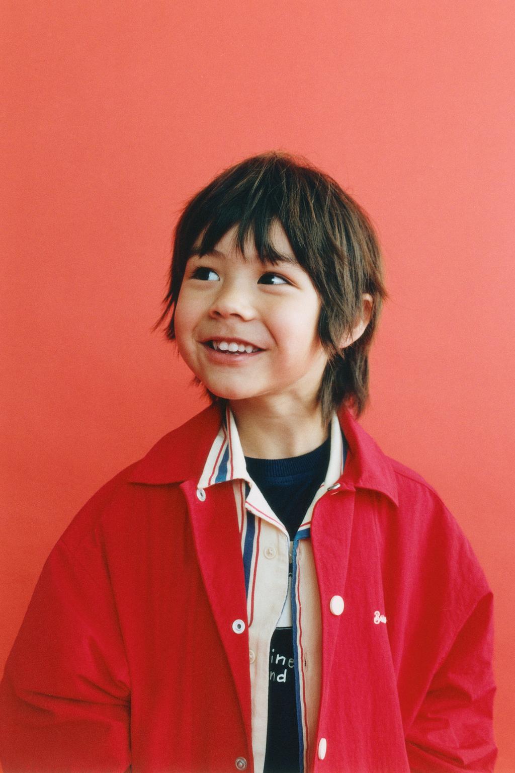 ЛЕГКИЙ ДОЖДЕВИК С ВЫШИВКОЙ WATER REPELLENT