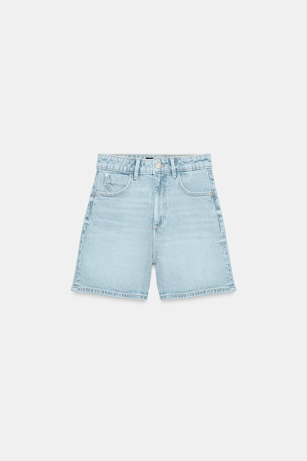ШОРТЫ Z1975 MOM FIT