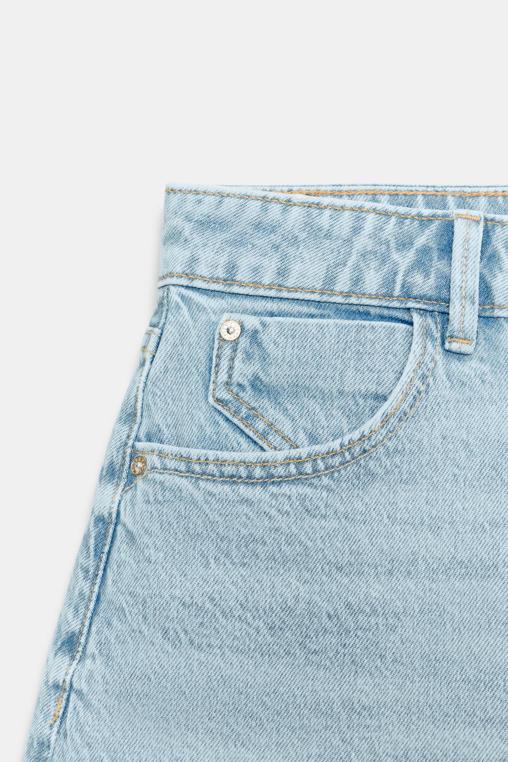 ШОРТЫ Z1975 MOM FIT