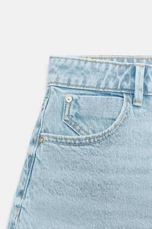 Шорты Z1975 Mom Fit- Заказать в России