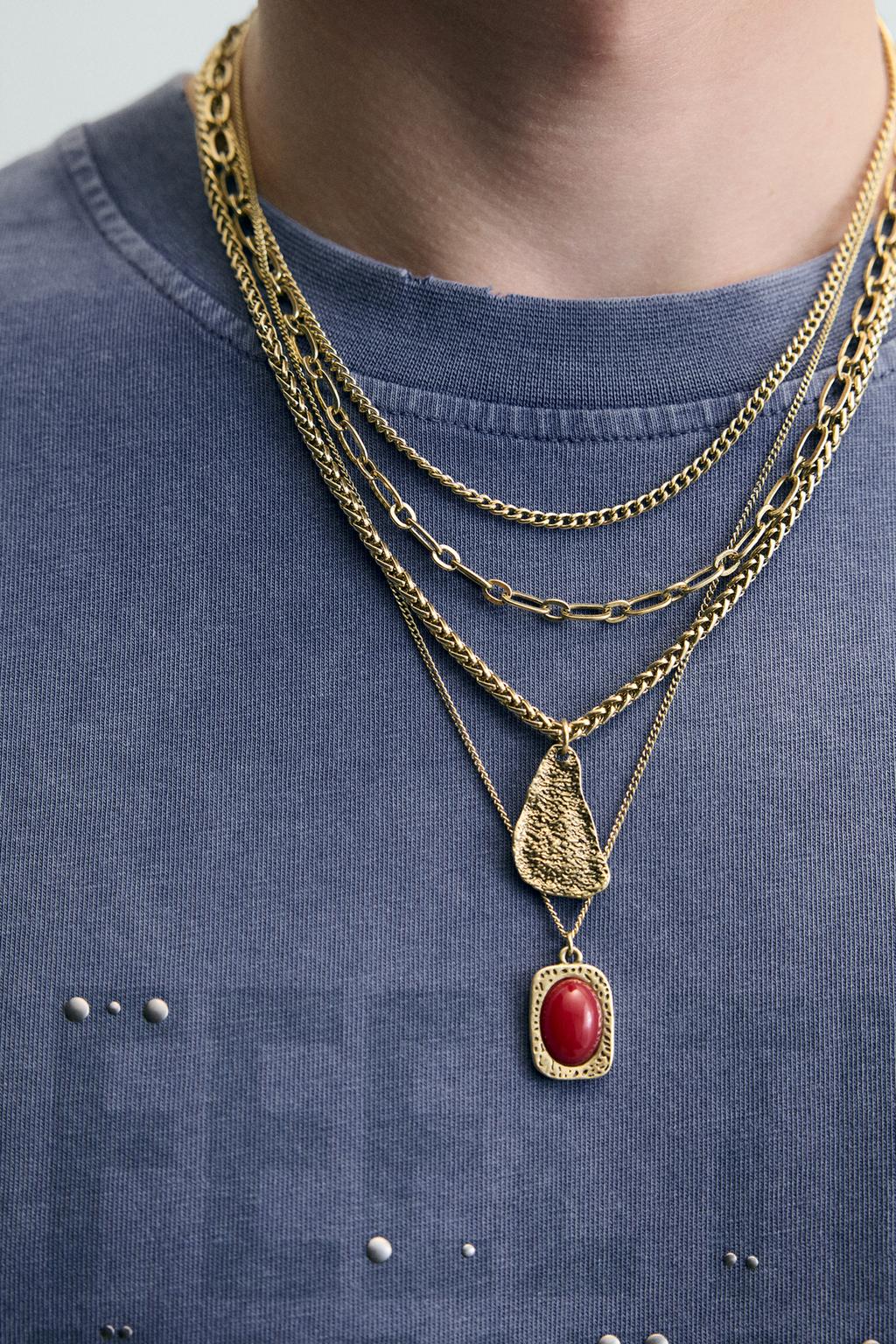 НАБОР ИЗ 4 ЦЕПОЧЕК