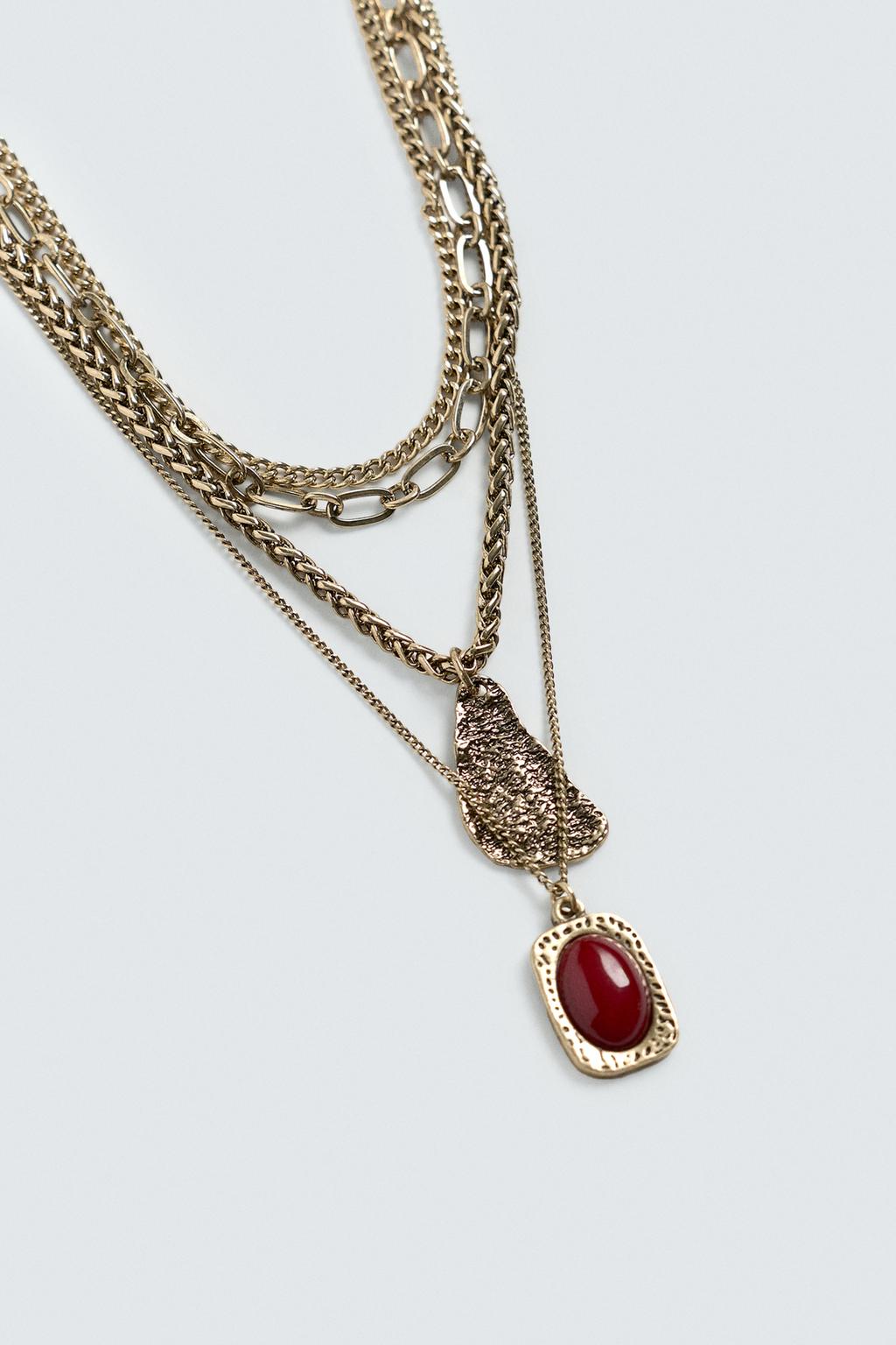 НАБОР ИЗ 4 ЦЕПОЧЕК