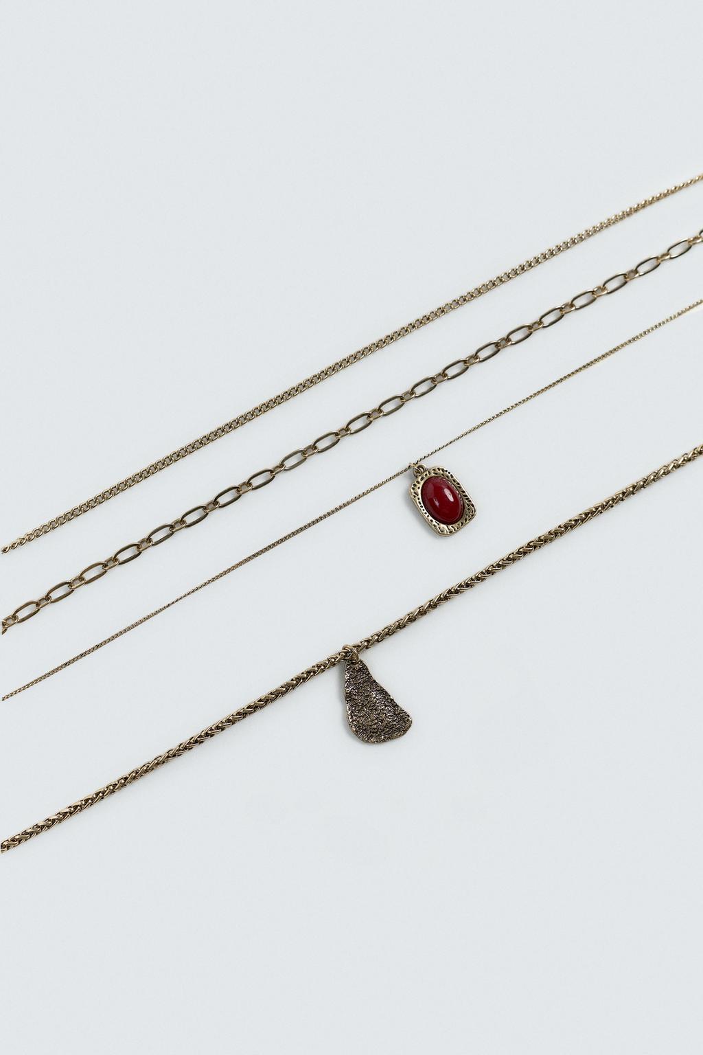 НАБОР ИЗ 4 ЦЕПОЧЕК