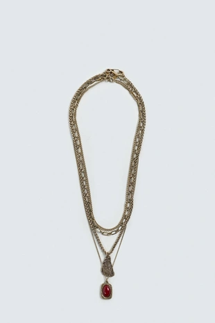 Набор из 4 цепочек- Заказать в России