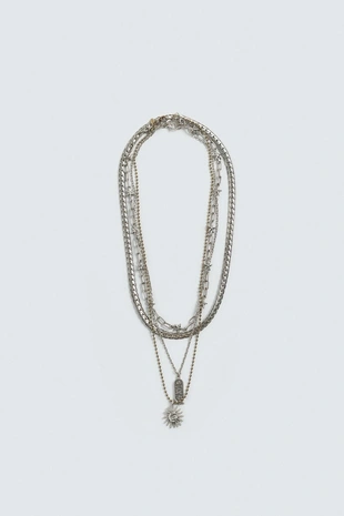 Набор из 4 цепочек- Заказать в России