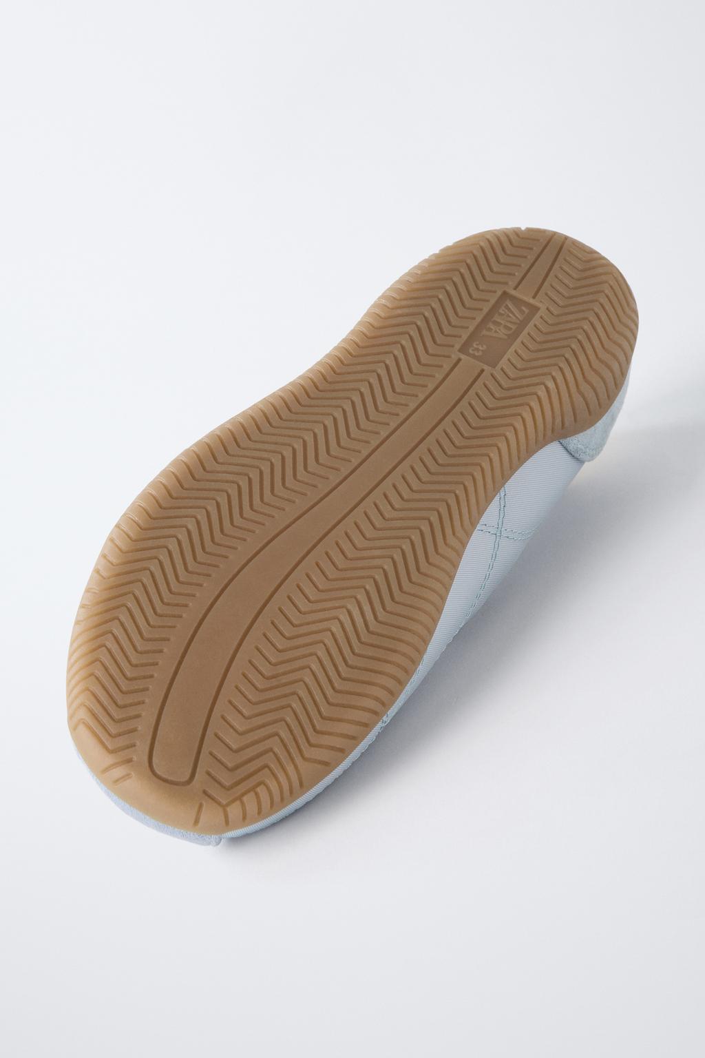 БАЛЕТКИ В СПОРТИВНОМ СТИЛЕ