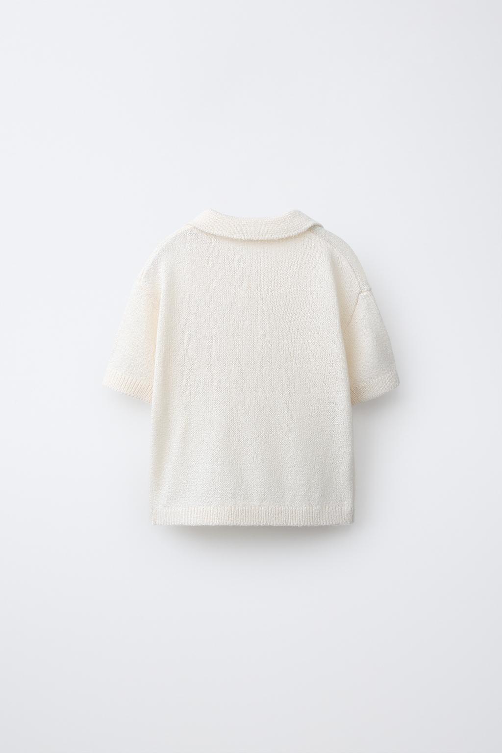 ПОЛО С ВЫШИВКОЙ РЫБ