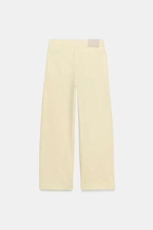 Джинсы Baggy со средней посадкой — Zw Collection- Заказать в России