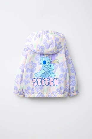 Дождевик с капюшоном Water Repellent Lilo & Stitch © Disney- Заказать в России