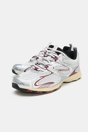 Контрастные кроссовки- Заказать в России