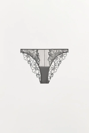 Трусы с вышивкой- Заказать в России