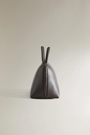 Мини сумка из кожи- Заказать в России