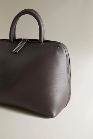 Мини сумка из кожи- Заказать в России