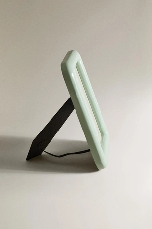 Прямоугольная фоторамка с закругленными углами- Заказать в России