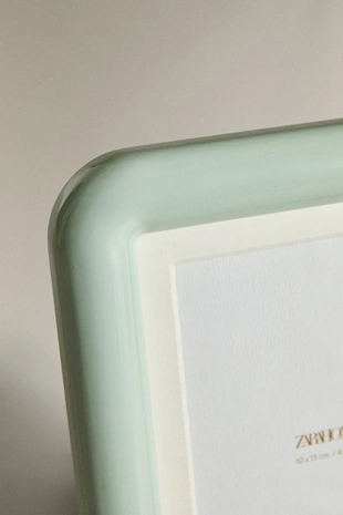 Прямоугольная фоторамка с закругленными углами- Заказать в России