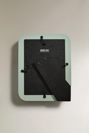 Прямоугольная фоторамка с закругленными углами- Заказать в России