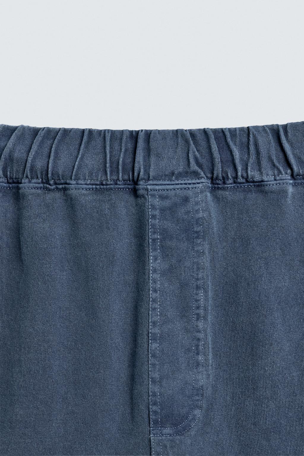 ДЖОГГЕРЫ С ЭФФЕКТОМ ПОТЕРТОСТИ