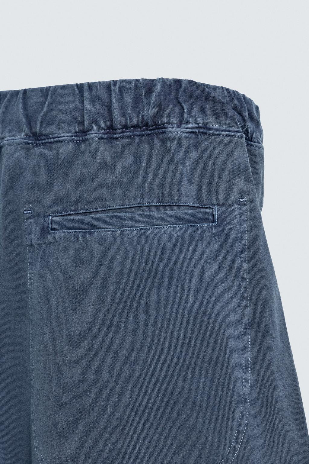 ДЖОГГЕРЫ С ЭФФЕКТОМ ПОТЕРТОСТИ