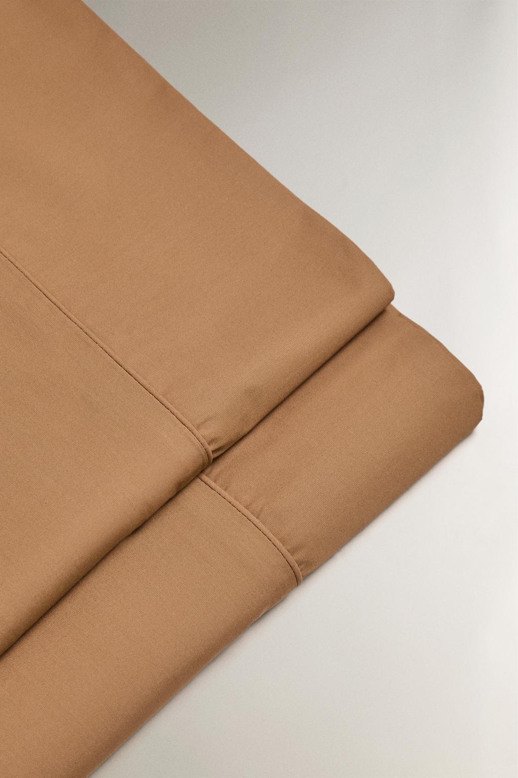 Простынь из перкаля (300 нитей на дюйм)