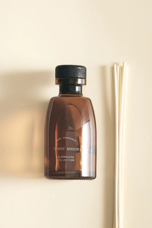 (100 мл) ароматизатор для бамбуковых палочек «морковный бриз»- Заказать в России