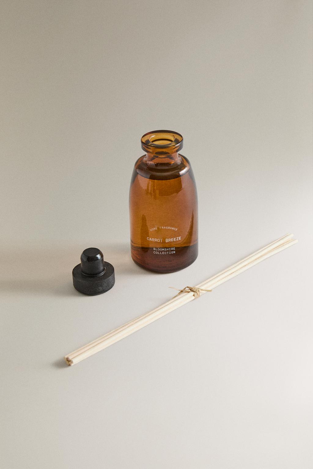 (100 мл) ароматизатор для бамбуковых палочек «морковный бриз»