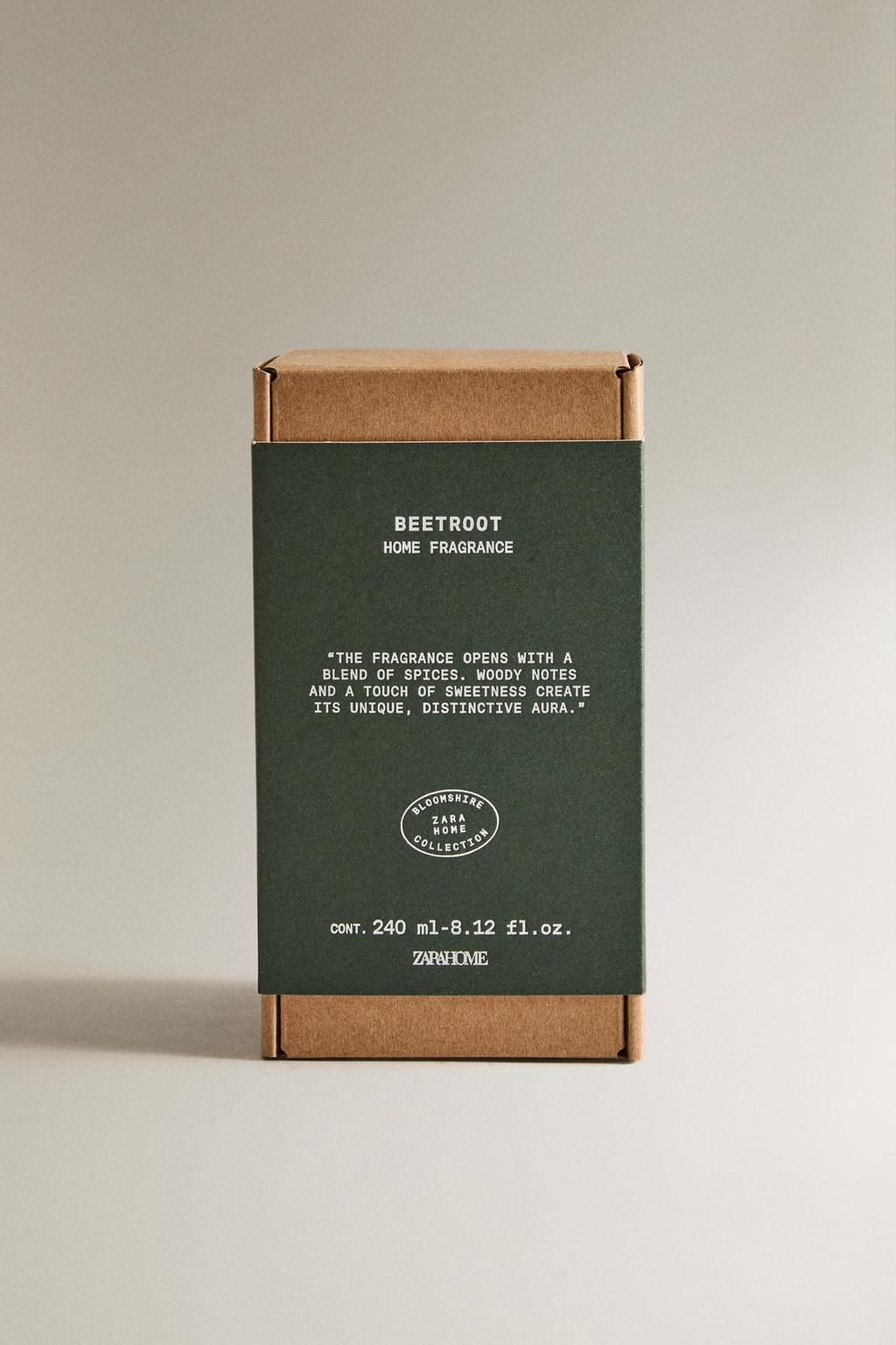 (240 мл) диффузоры с ростками свёклы