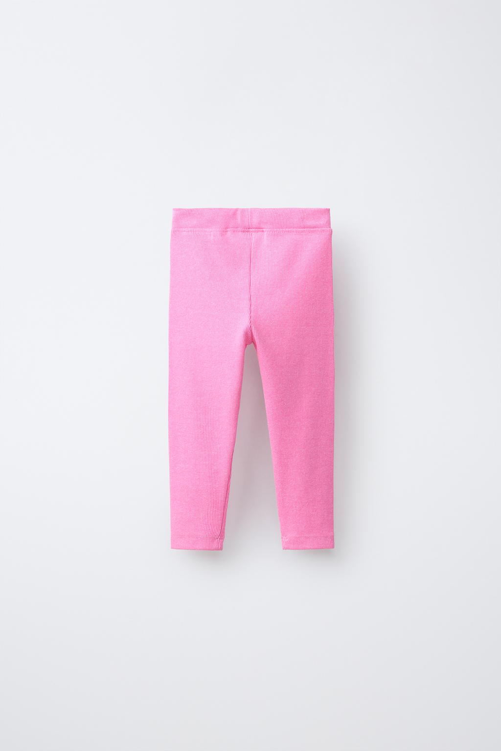 ЛЕГГИНСЫ В РУБЧИК С ЭТИКЕТКОЙ