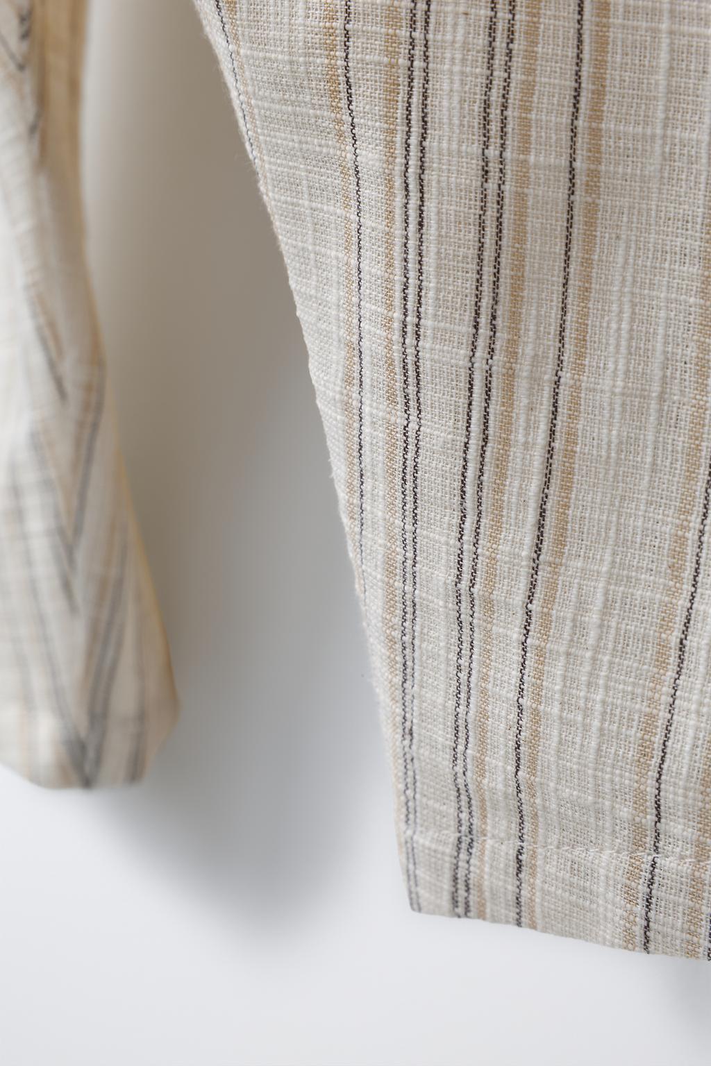 ДЛИННЫЙ КОМБИНЕЗОН В ПОЛОСКУ