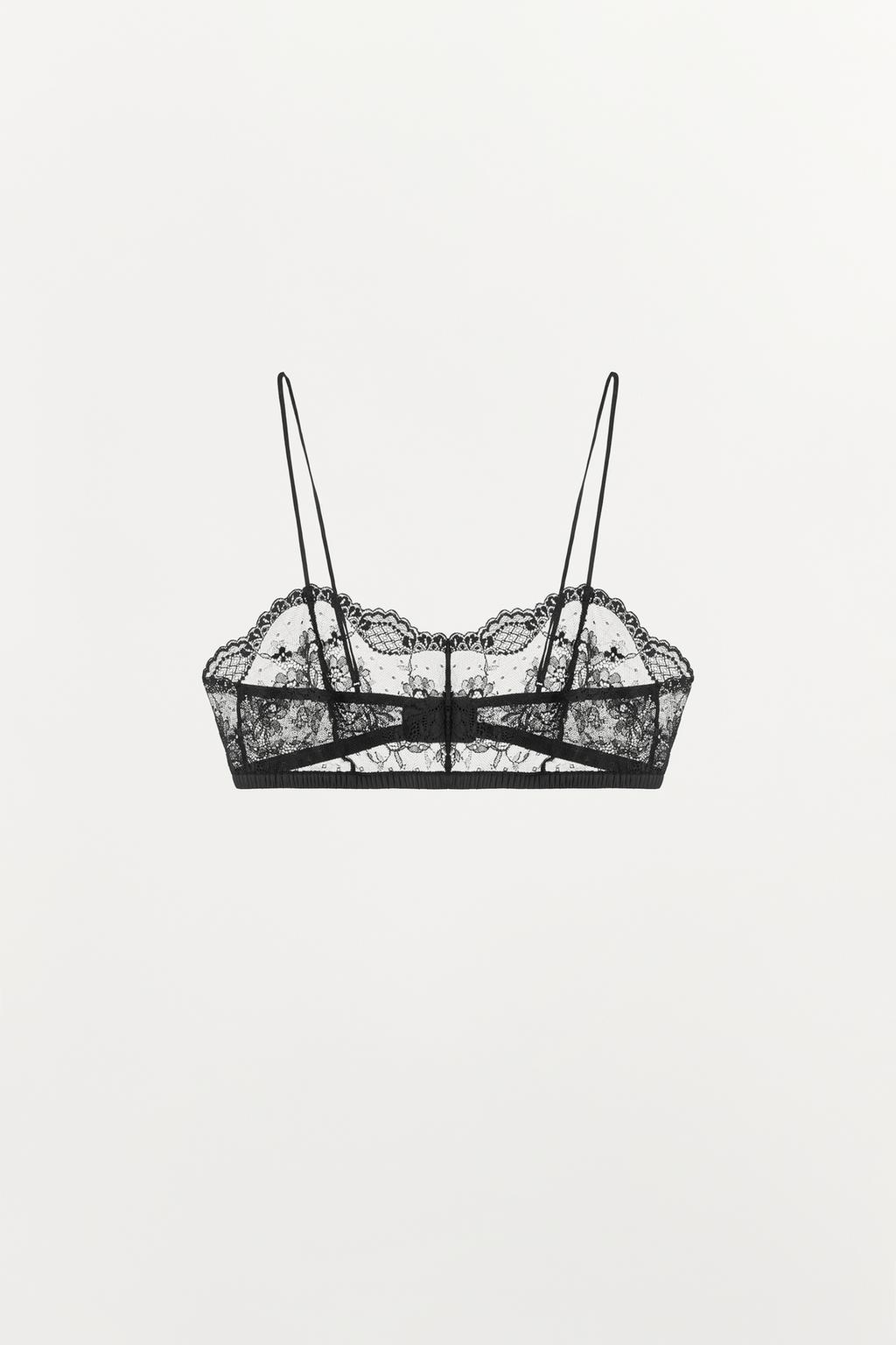 КРУЖЕВНОЙ БЮСТГАЛЬТЕР БАНДО