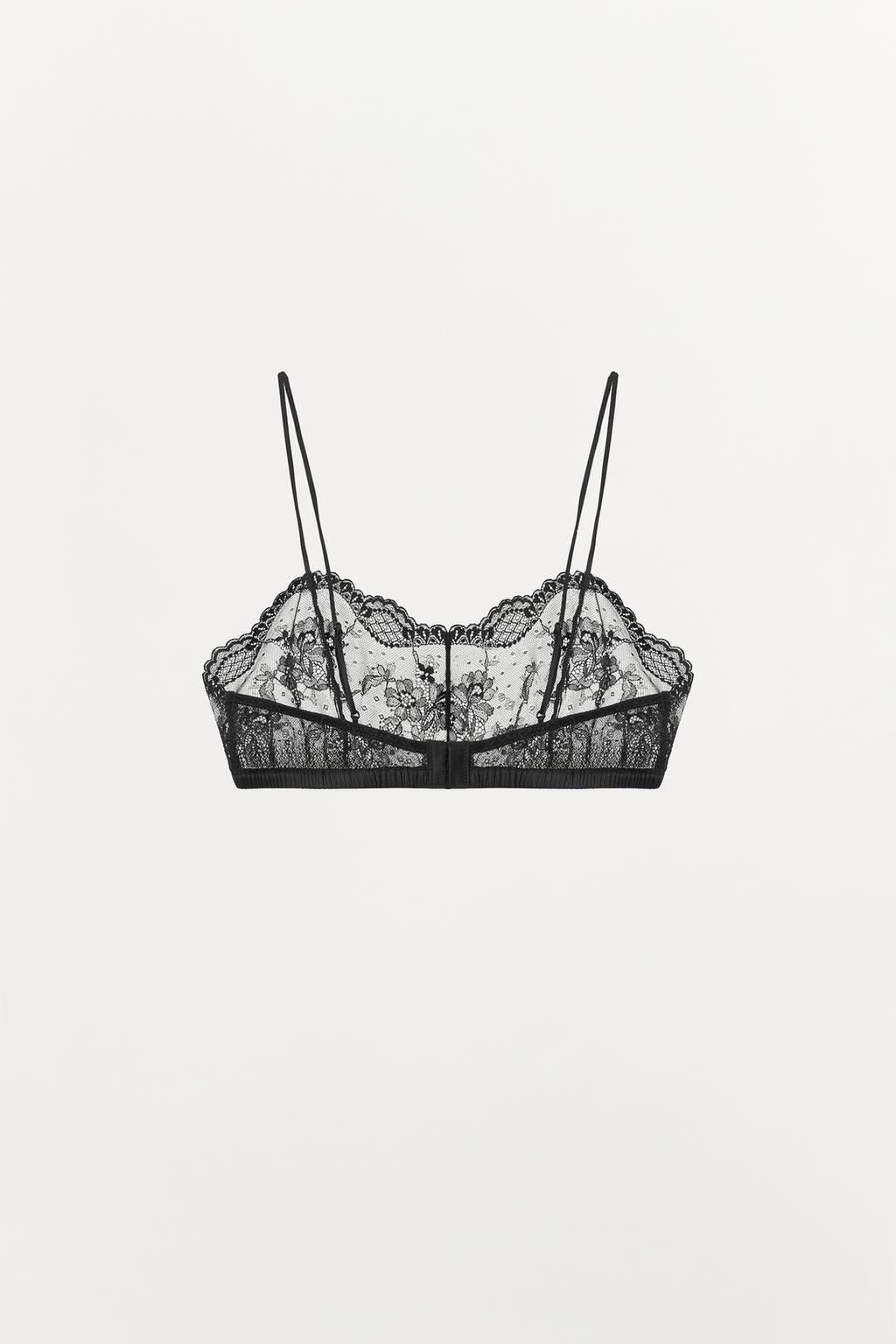 КРУЖЕВНОЙ БЮСТГАЛЬТЕР БАНДО