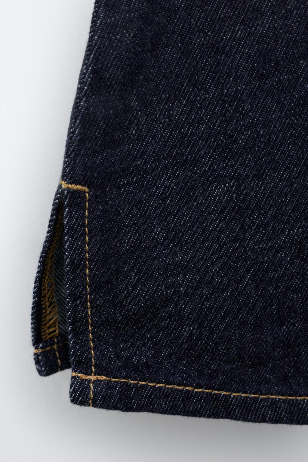 ДЖИНСОВОЕ ПЛАТЬЕ