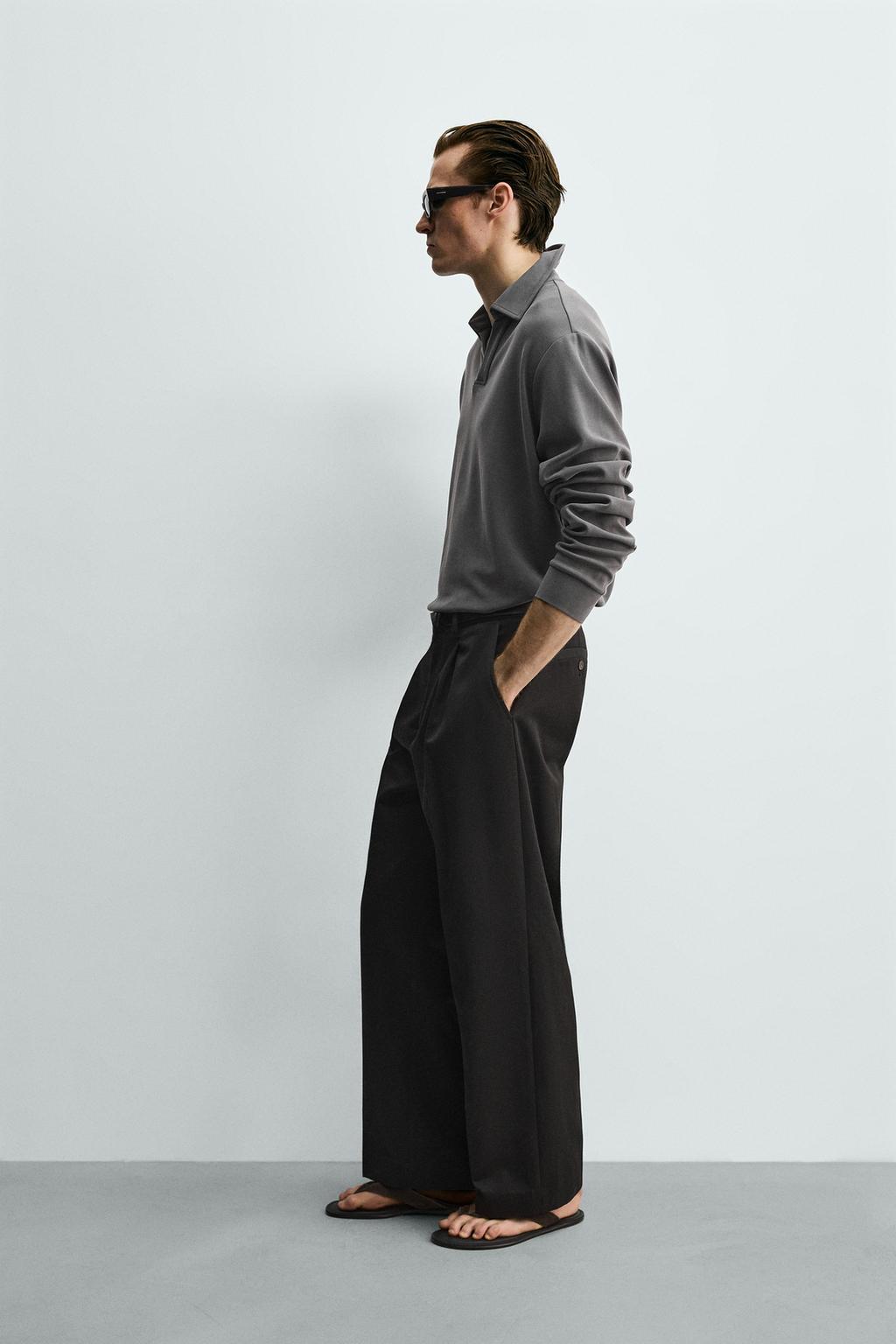 МЯГКОЕ ПОЛО RELAXED FIT