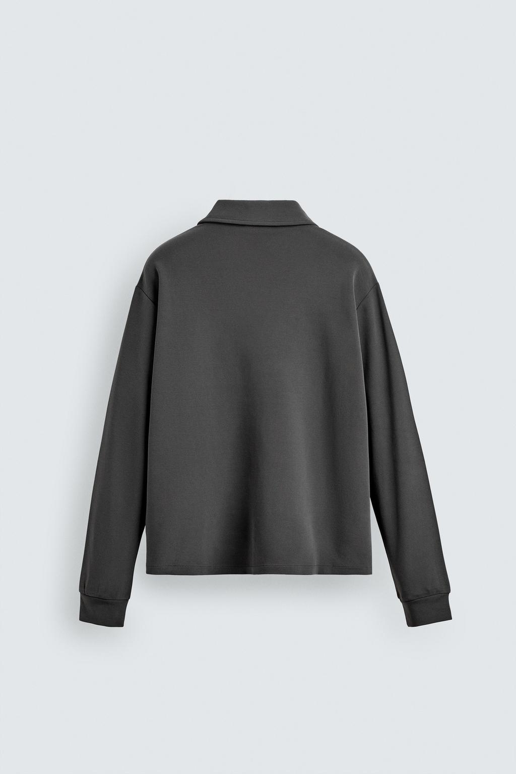 МЯГКОЕ ПОЛО RELAXED FIT