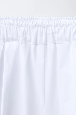 Брюки карго из поплина- Заказать в России