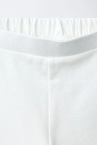 Брюки Wide Leg с вышивкой