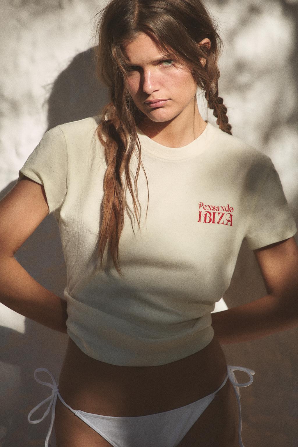 ФУТБОЛКА В СТИЛЕ РУСТИК С НАДПИСЬЮ