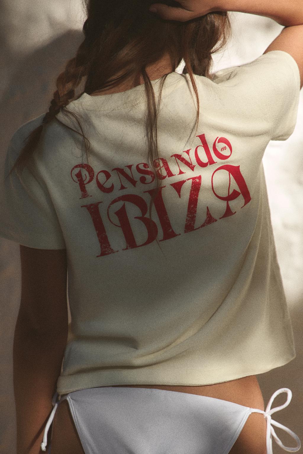 ФУТБОЛКА В СТИЛЕ РУСТИК С НАДПИСЬЮ