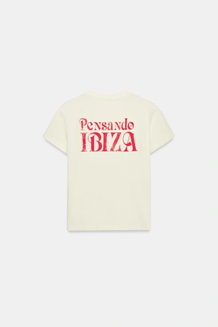 Футболка в стиле рустик с надписью- Заказать в России