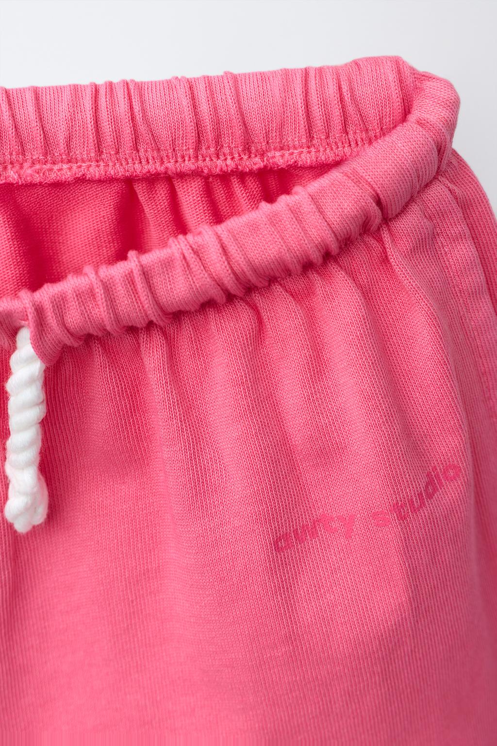 КОМПЛЕКТ ИЗ ФУТБОЛКИ И ШОРТОВ-БЕРМУДОВ