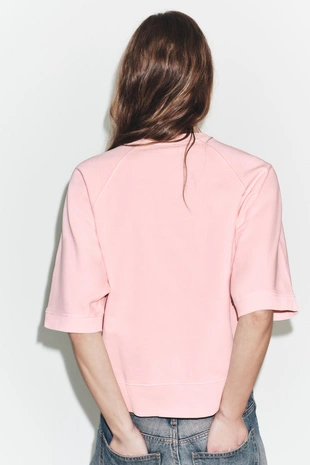 Толстовка с надписью- Заказать в России