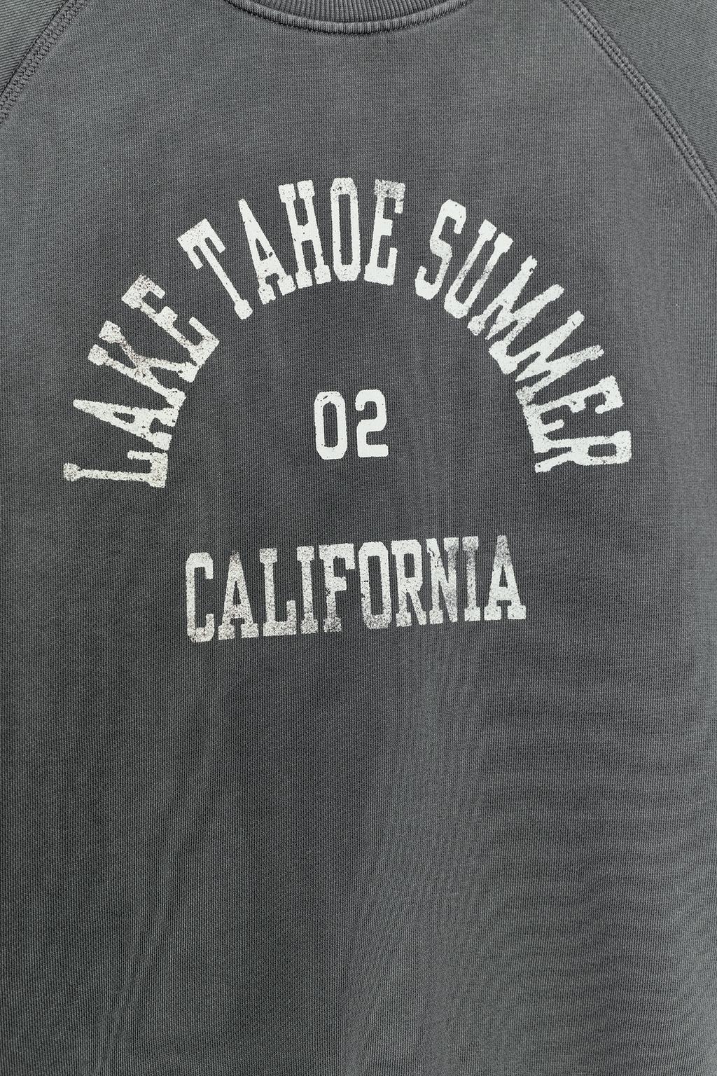 ТОЛСТОВКА С НАДПИСЬЮ