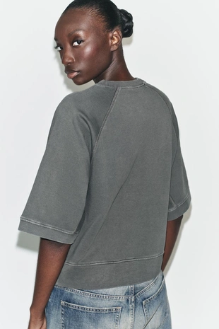 Толстовка с надписью