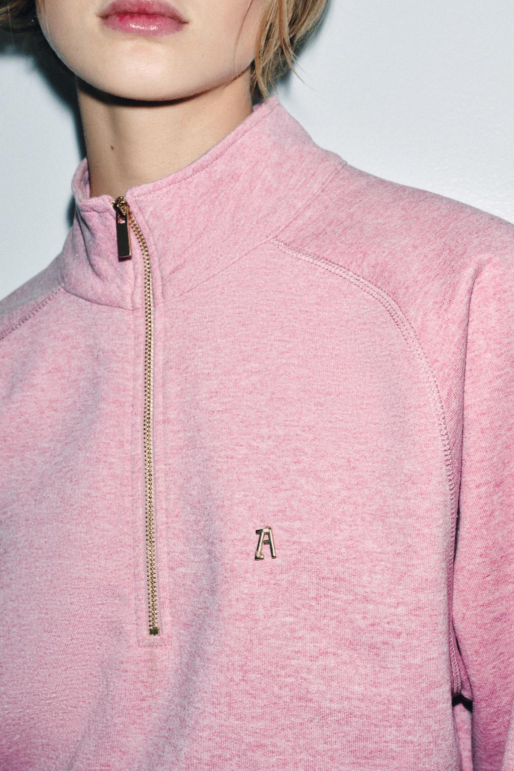 ТОЛСТОВКА НА МОЛНИИ ZA