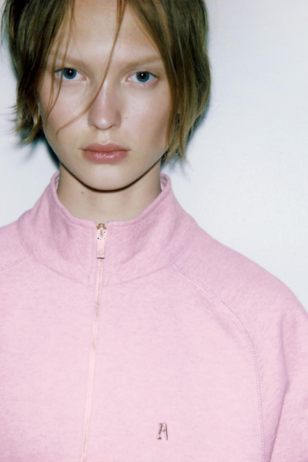 ТОЛСТОВКА НА МОЛНИИ ZA